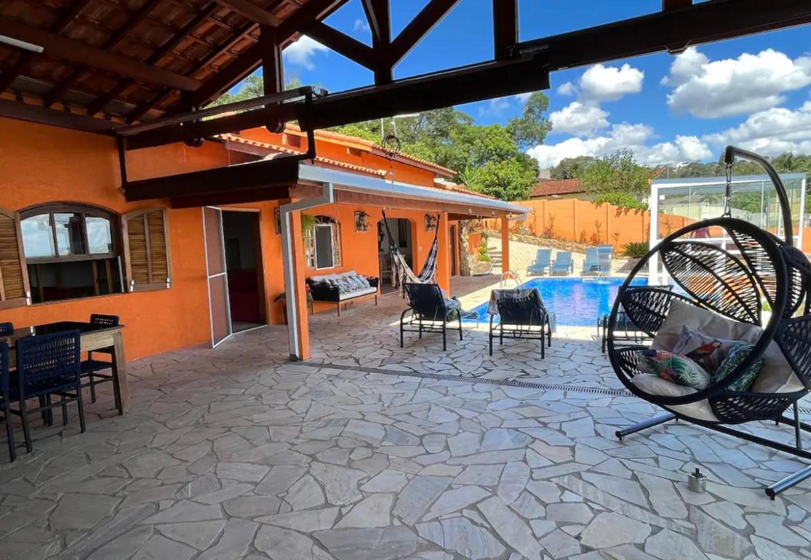 Chacara Santa Therezinha Vila Atibaia Exterior foto