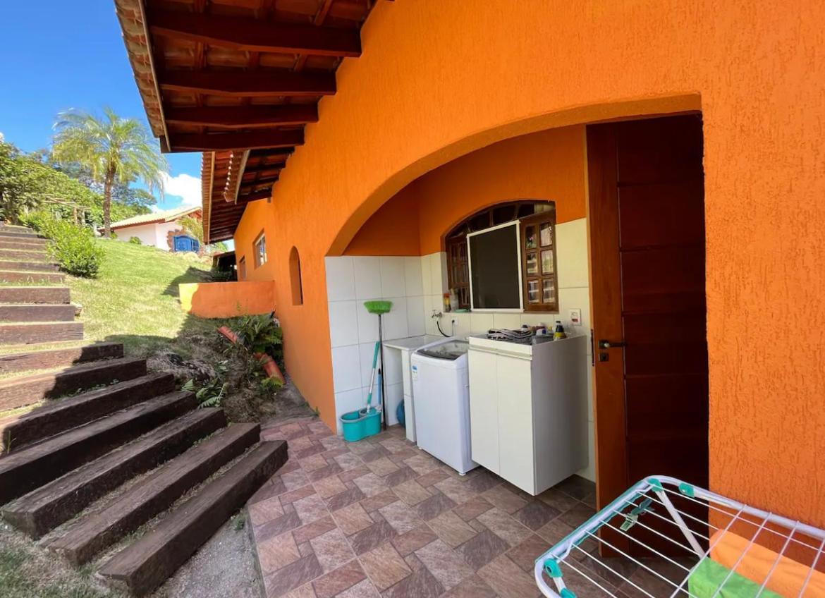 Chacara Santa Therezinha Vila Atibaia Exterior foto