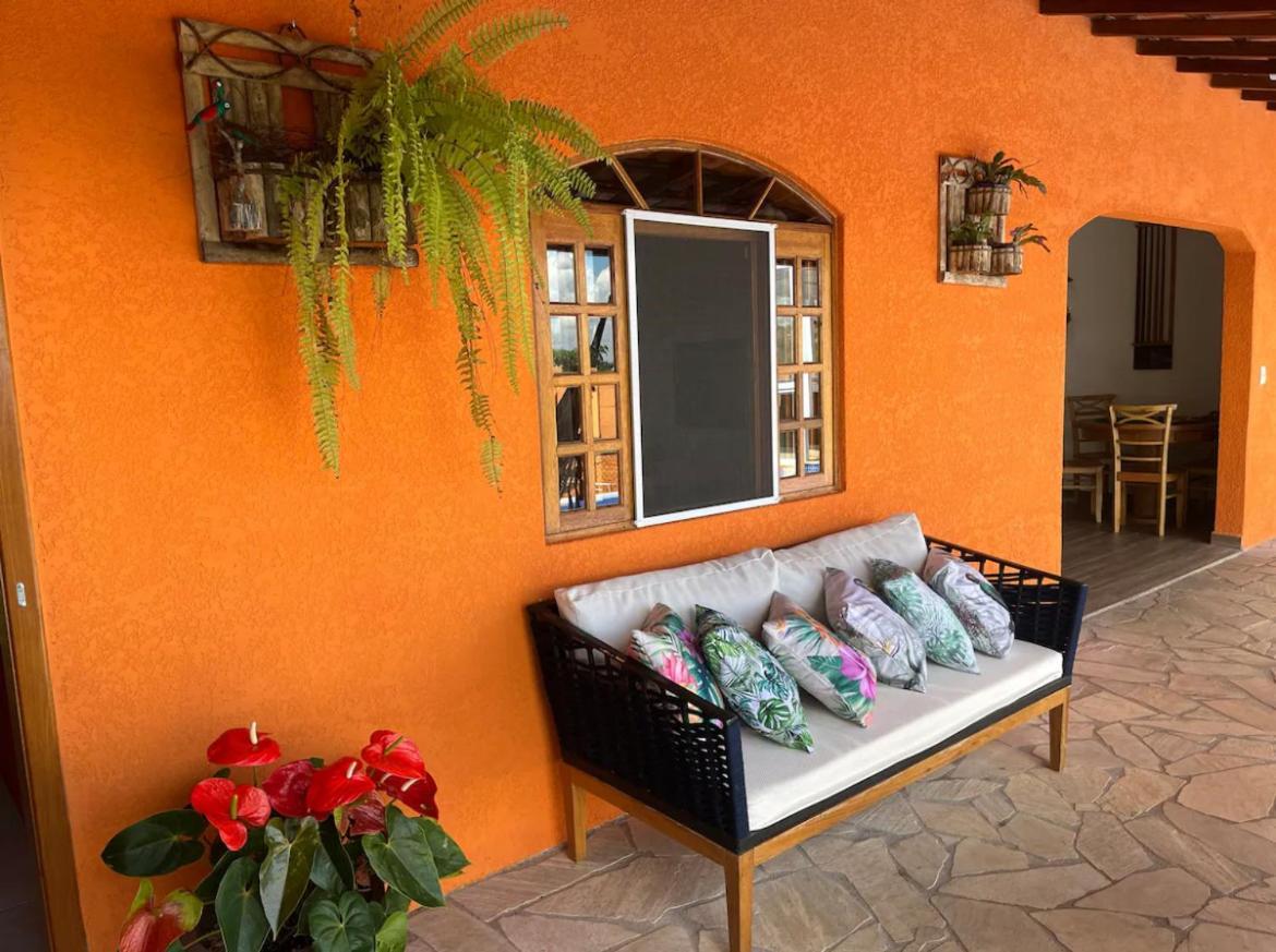 Chacara Santa Therezinha Vila Atibaia Exterior foto