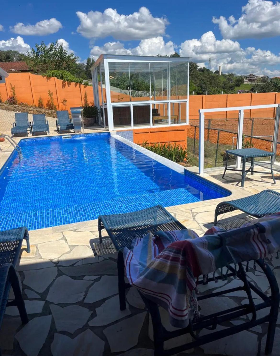 Chacara Santa Therezinha Vila Atibaia Exterior foto