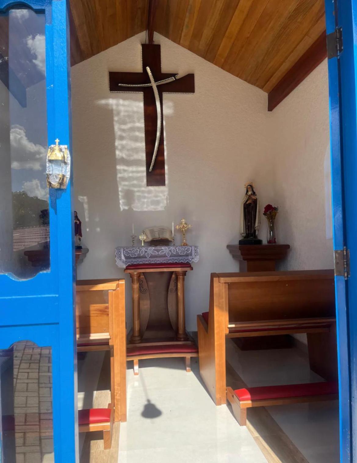 Chacara Santa Therezinha Vila Atibaia Exterior foto